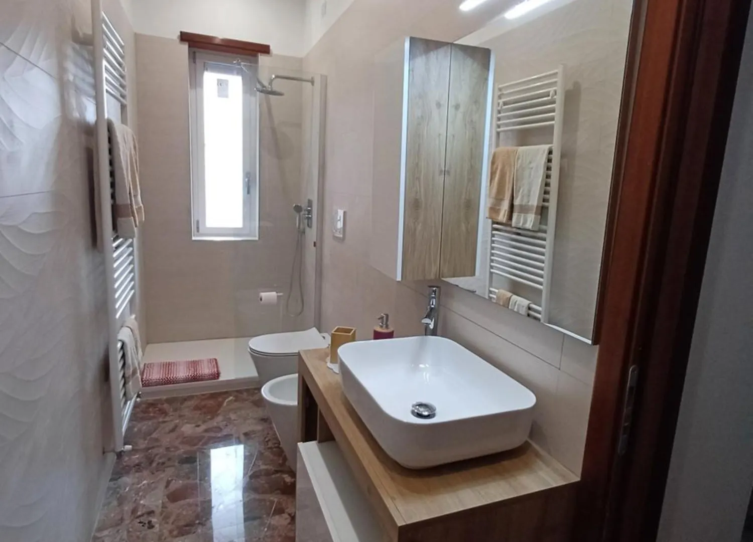 Apartment Il Giardino Dell'Eden 10 - Alloggio Turistico Di Barbara C Rome