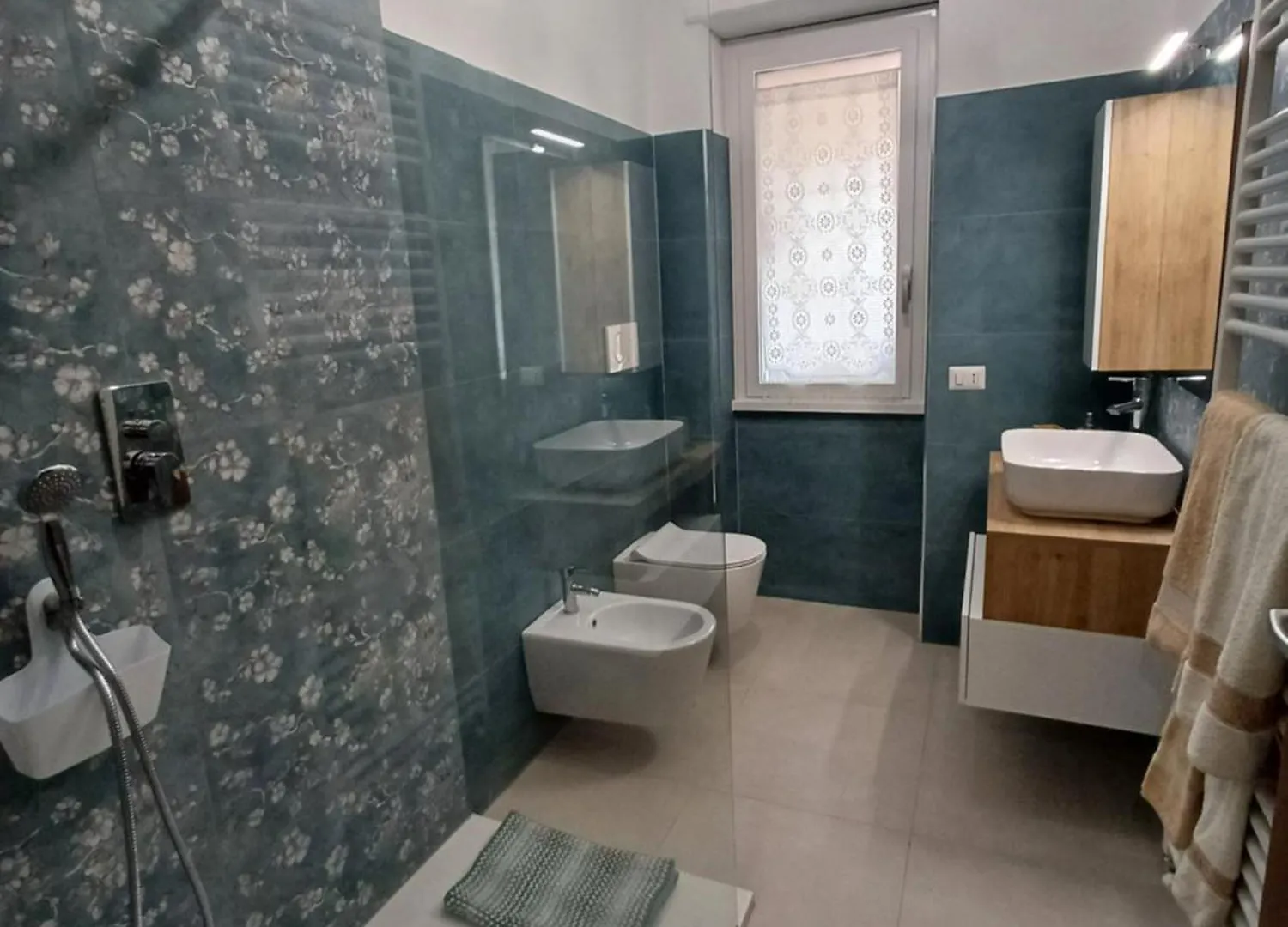 Apartment Il Giardino Dell'Eden 10 - Alloggio Turistico Di Barbara C Rome