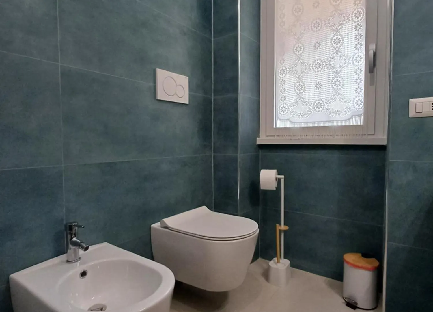 Apartament Il Giardino Dell'Eden 10 - Alloggio Turistico Di Barbara C Rzym