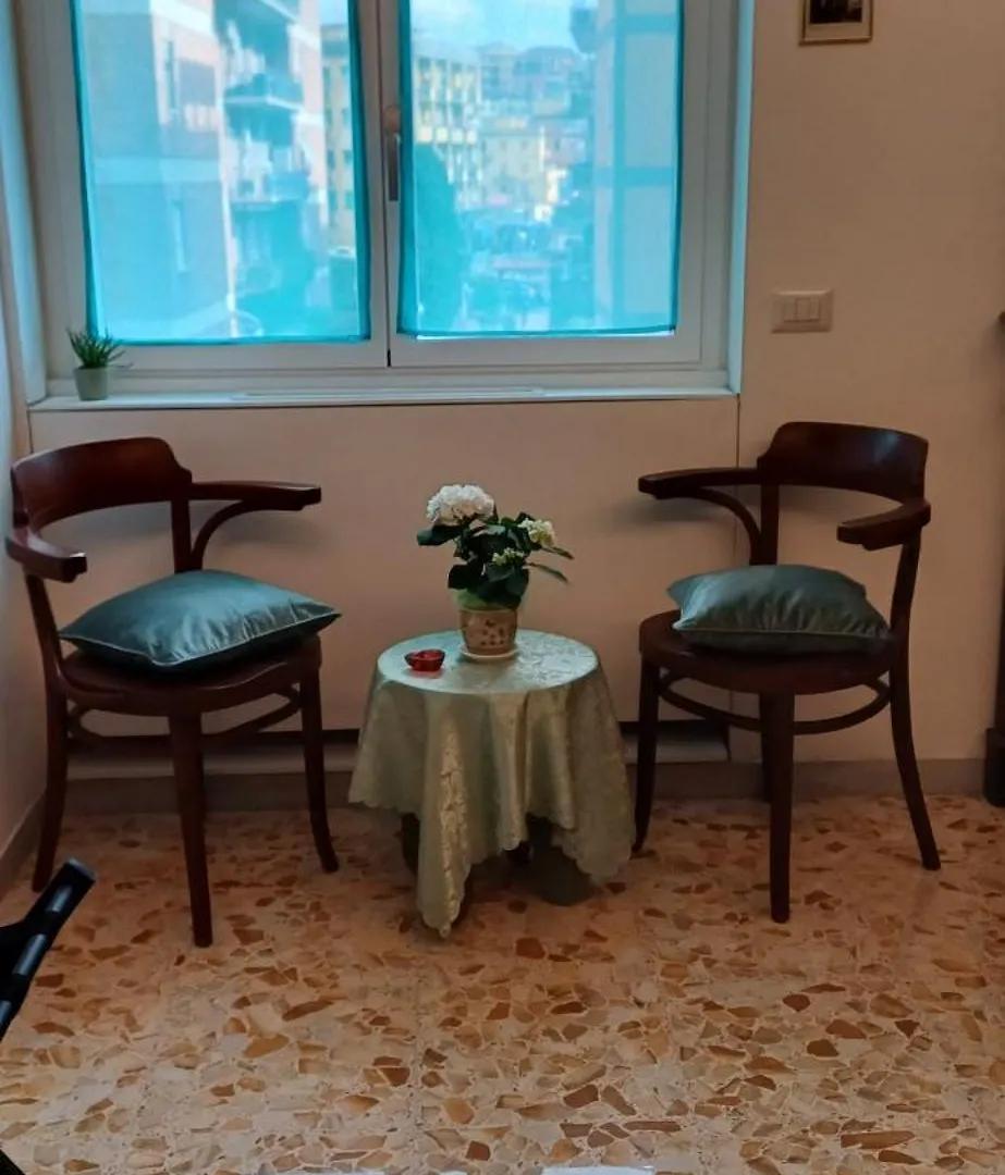 Apartment Il Giardino Dell'Eden 10 - Alloggio Turistico Di Barbara C Rome