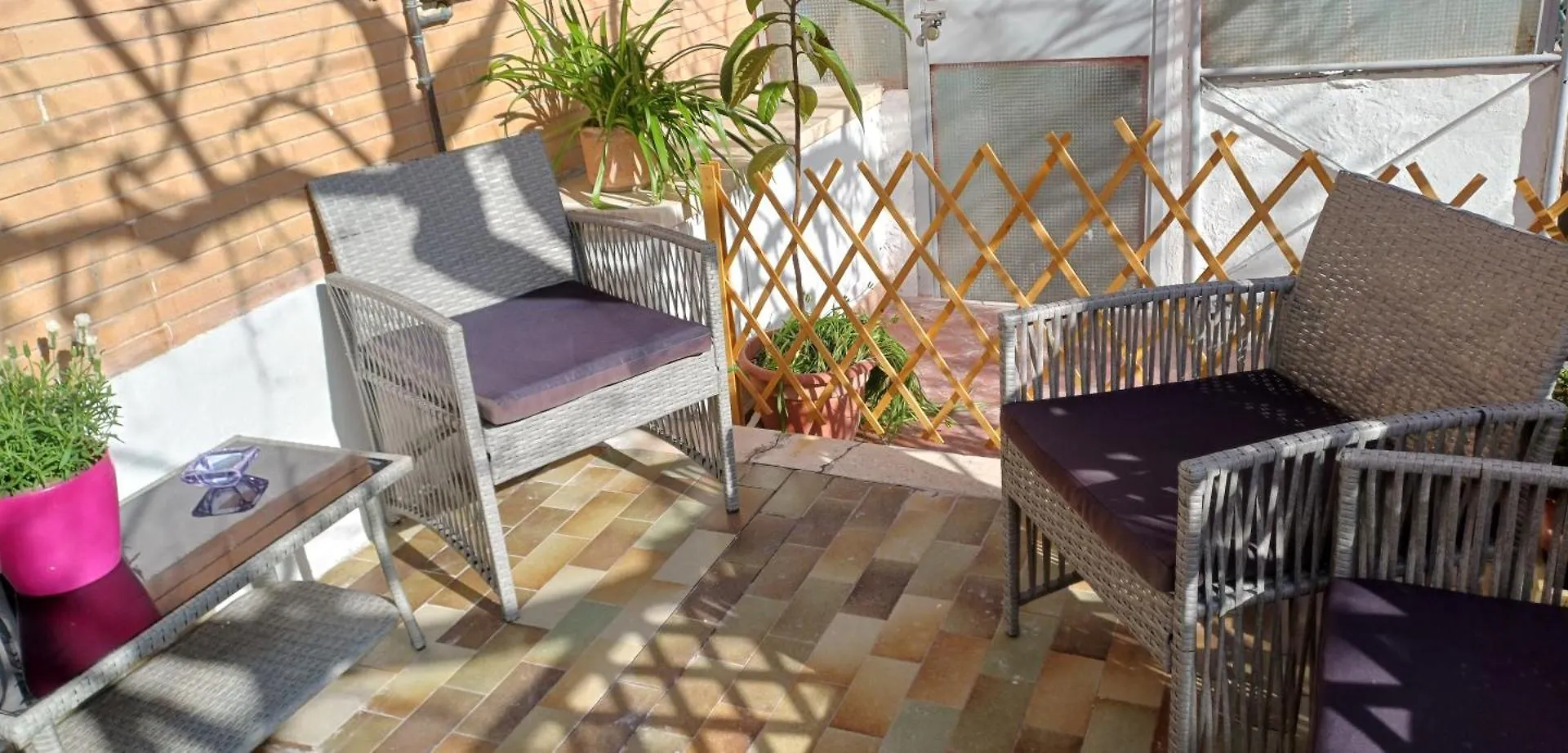 Apartament Il Giardino Dell'Eden 10 - Alloggio Turistico Di Barbara C Rzym Włochy