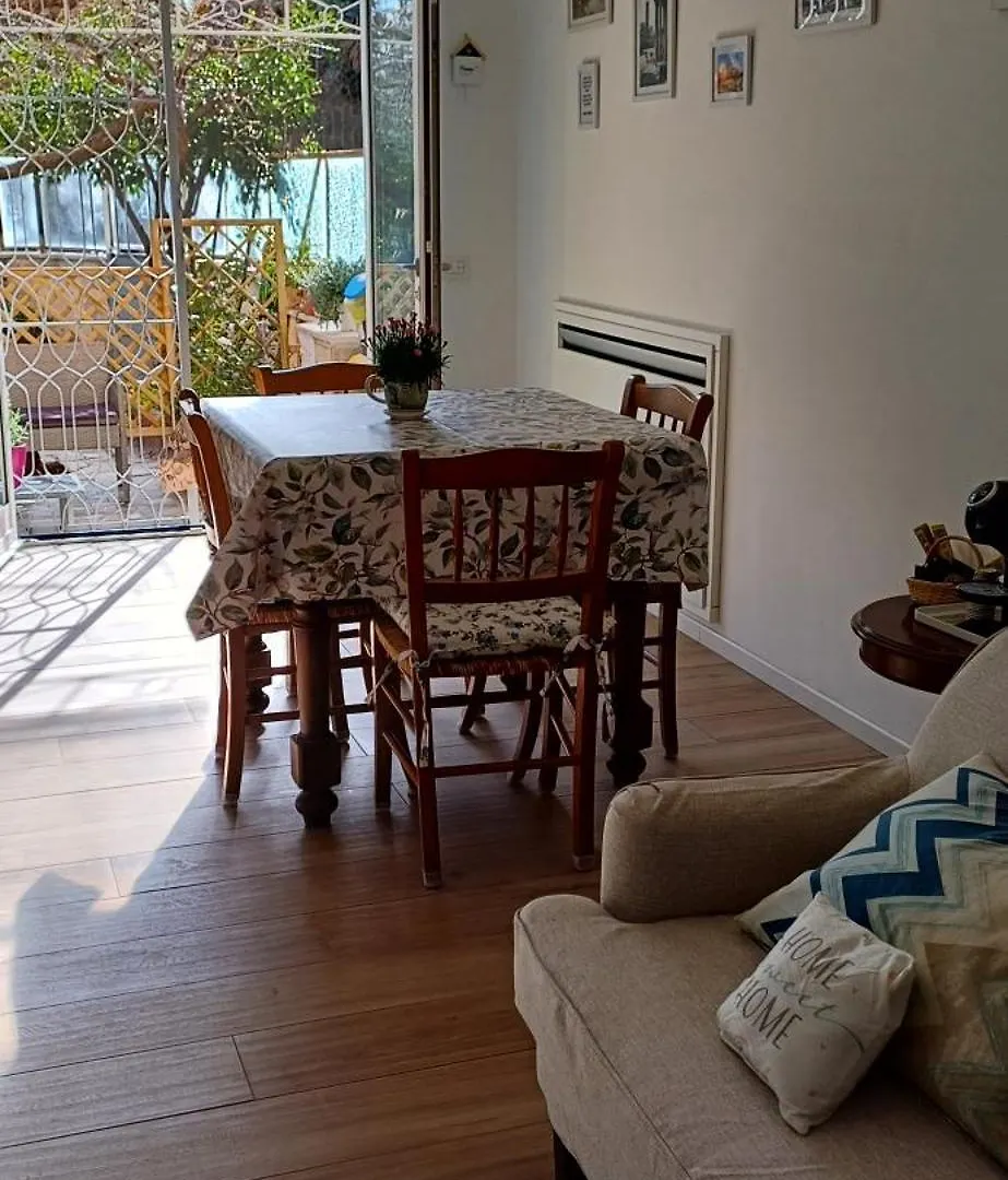 Apartment Il Giardino Dell'Eden 10 - Alloggio Turistico Di Barbara C Rome